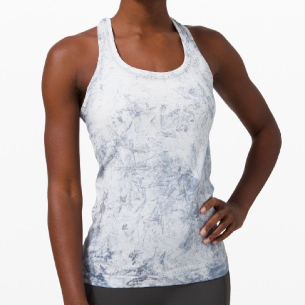 Lululemon Swiftly Tech Racerback Tank Top 2.0 - Size 4